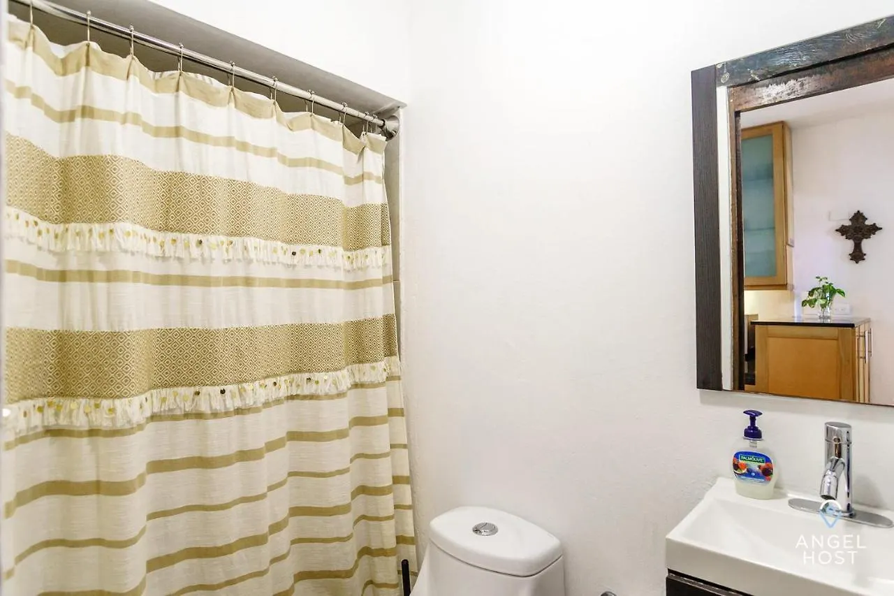 Oceanside Townhome A Block To Beach Plus 3 Pools Onsite Cancun 0*,  Mexico